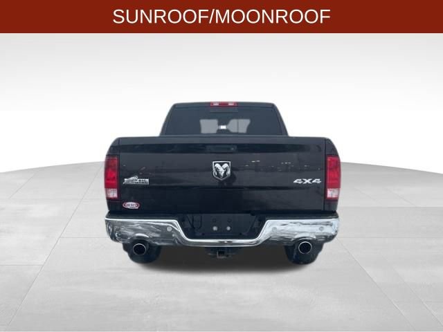 Used 2017 RAM 1500 Big Horn image 5