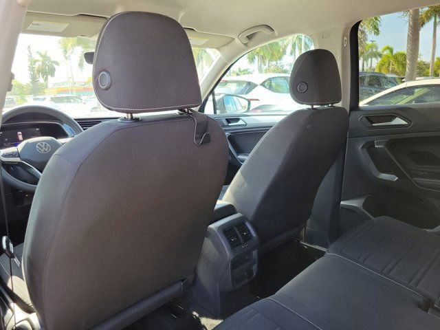 Used 2023 Volkswagen Tiguan S FWD image 8