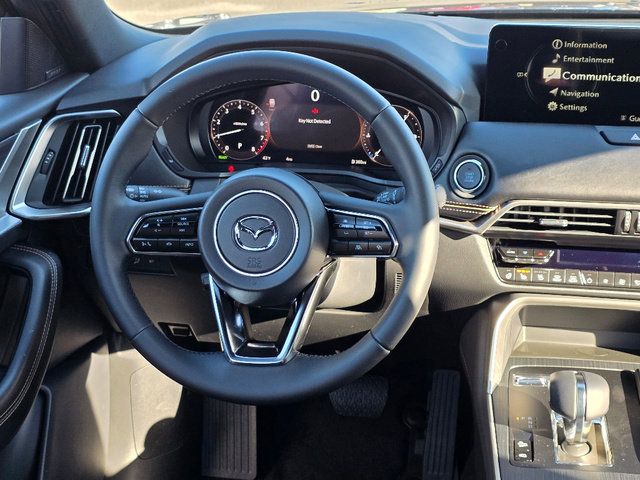 New 2026 MAZDA CX-90 3.3 Turbo S w/ Premium Plus image 15