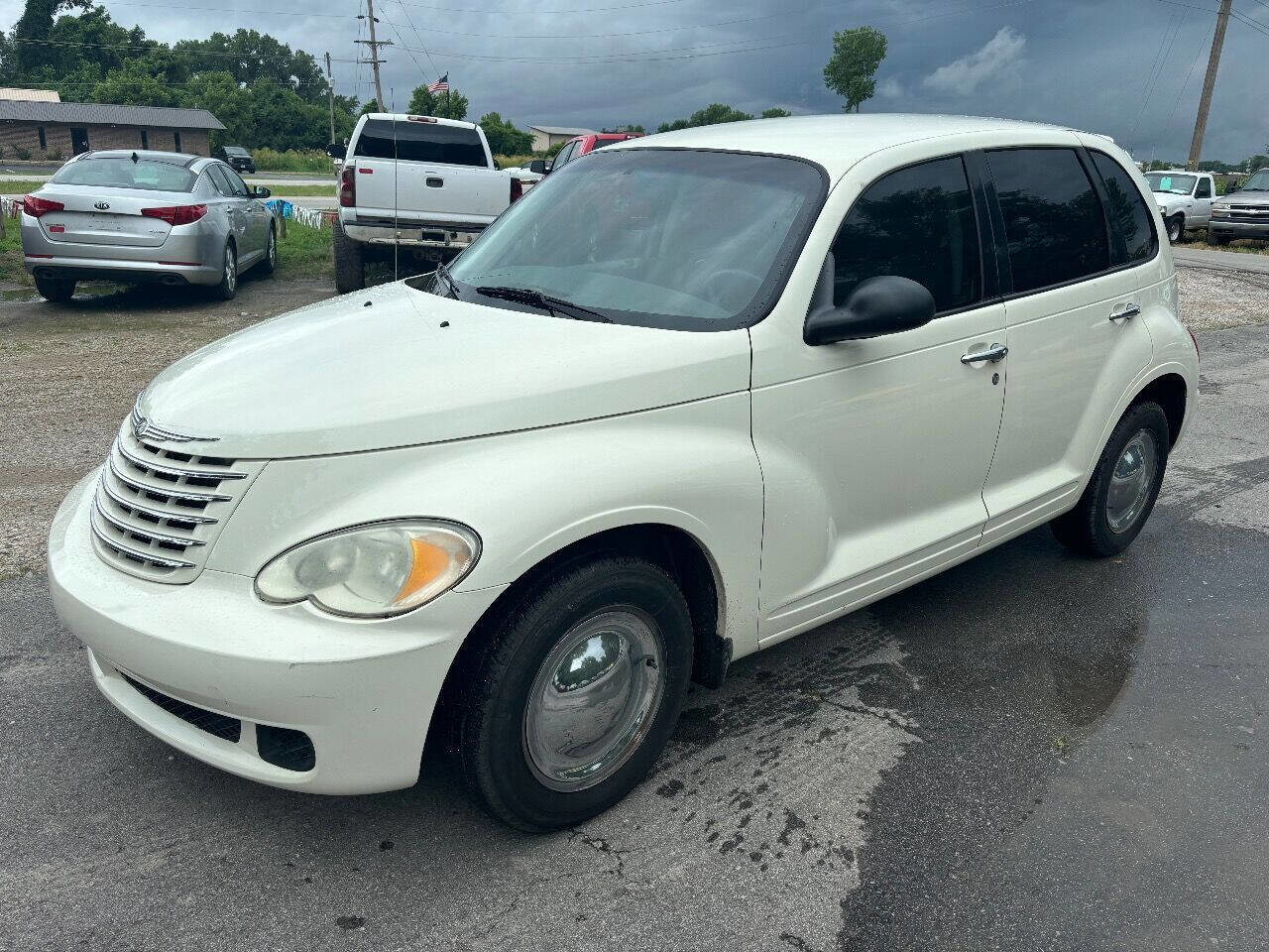 Used 2007 Chrysler PT Cruiser