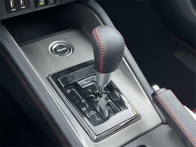 Used 2024 Mitsubishi Outlander Sport Ralliart image 22