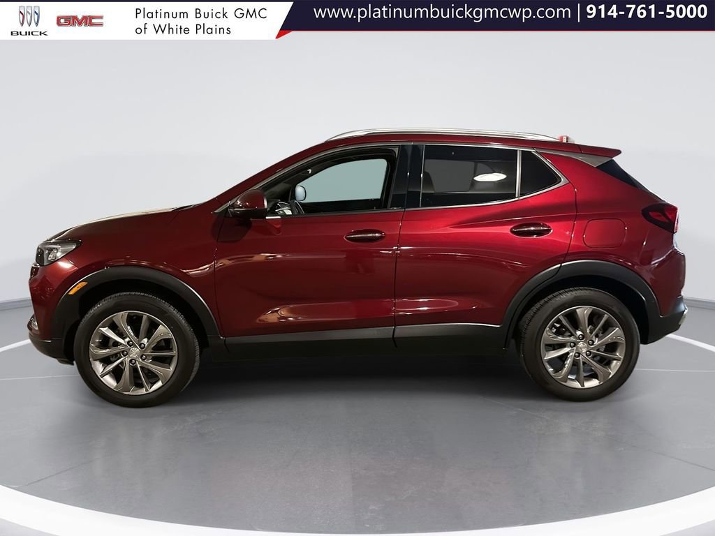 Used 2022 Buick Encore GX Essence w/ Advanced Technology Package image 7