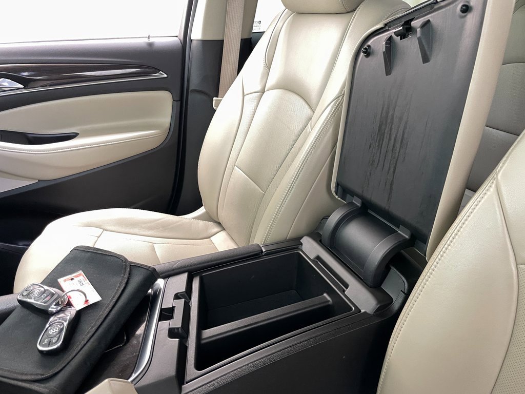 Certified 2018 Buick Enclave Premium w/ Experience Buick Package image 39