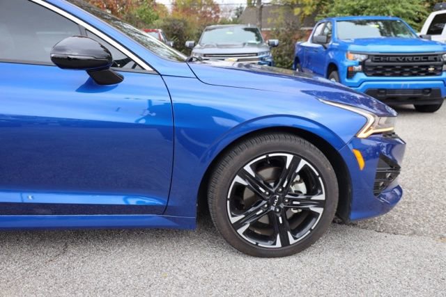 Used 2024 Kia K5 GT-Line image 14