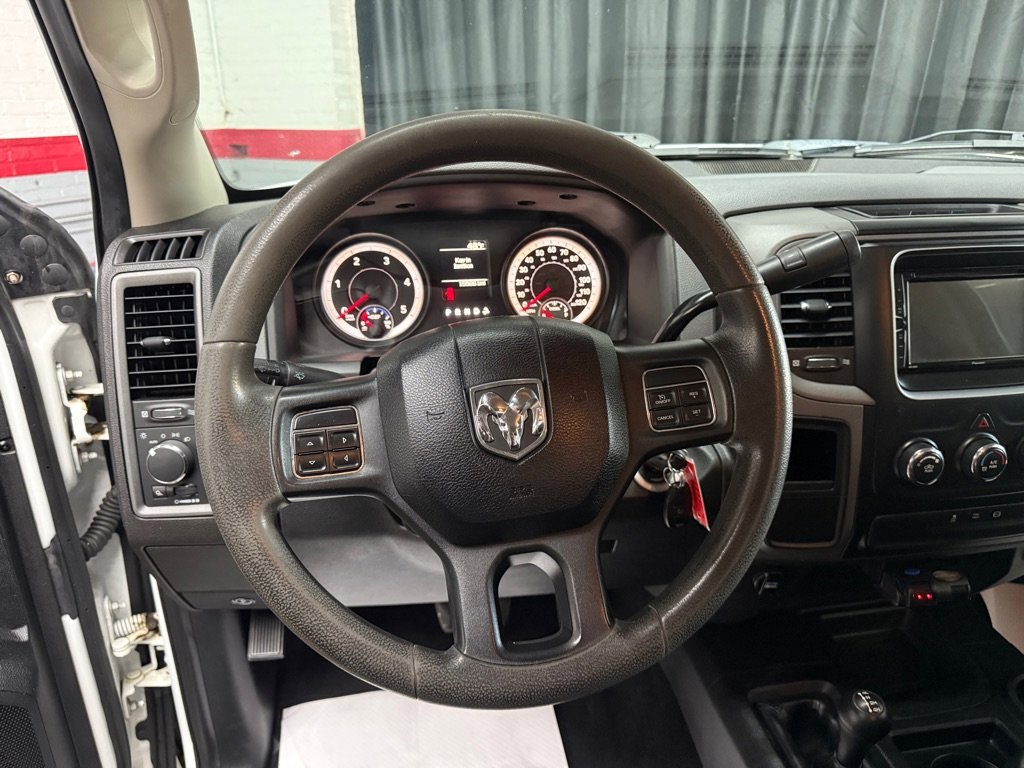 Used 2014 RAM 2500 Tradesman w/ Power & Remote Entry Group image 11