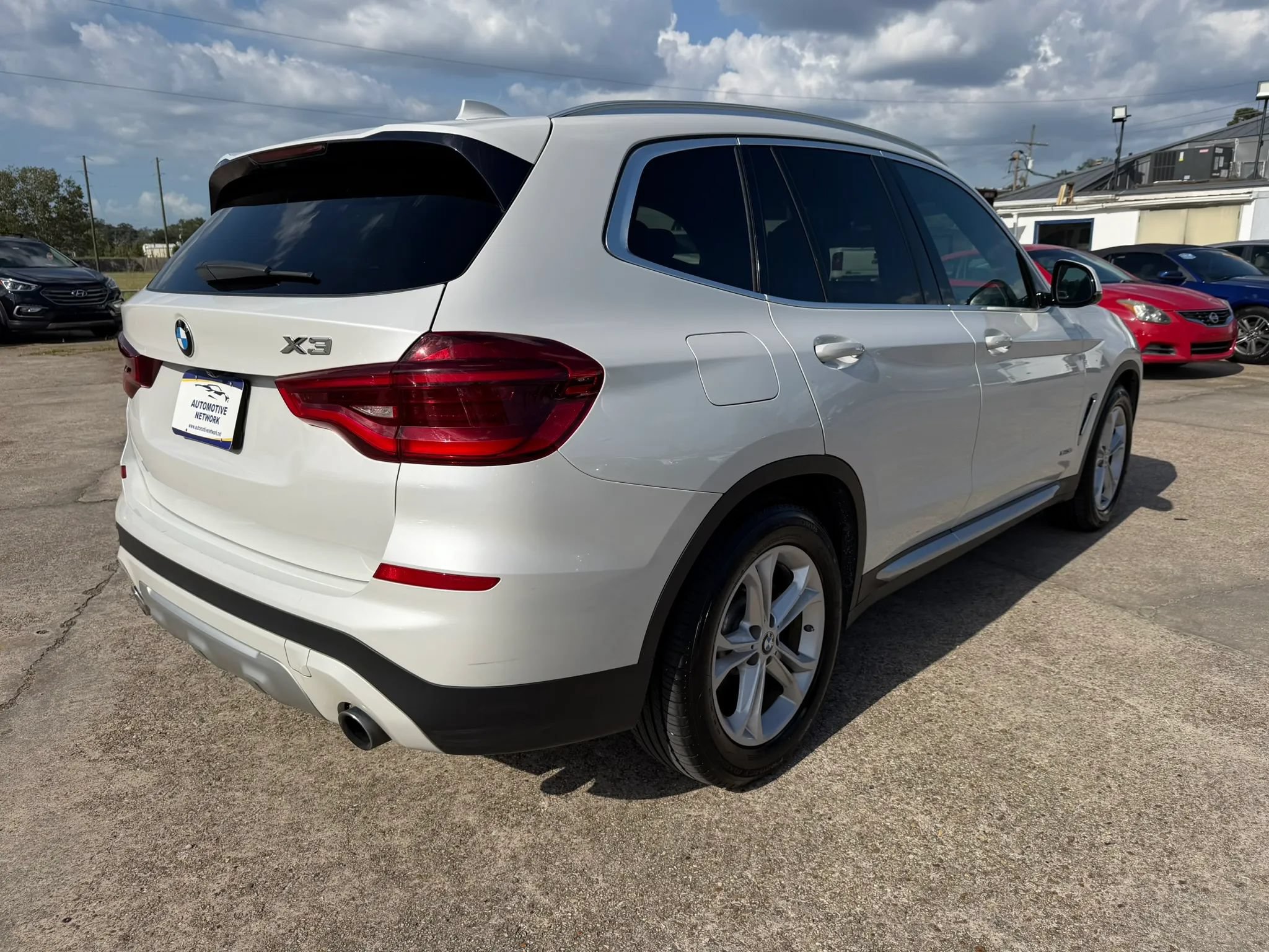 Used 2018 BMW X3 xDrive30i AWD/4WD image 5