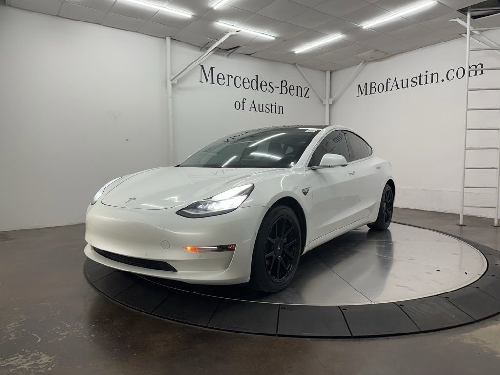 Used 2019 Tesla Model 3 Performance AWD/4WD image 3