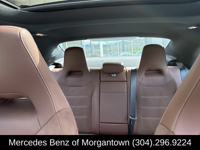 Certified 2025 Mercedes-Benz CLA 250 4MATIC image 26