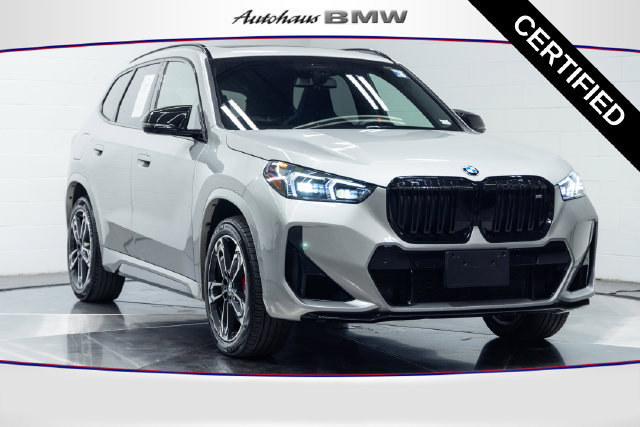 Certified 2026 BMW X1 M35i