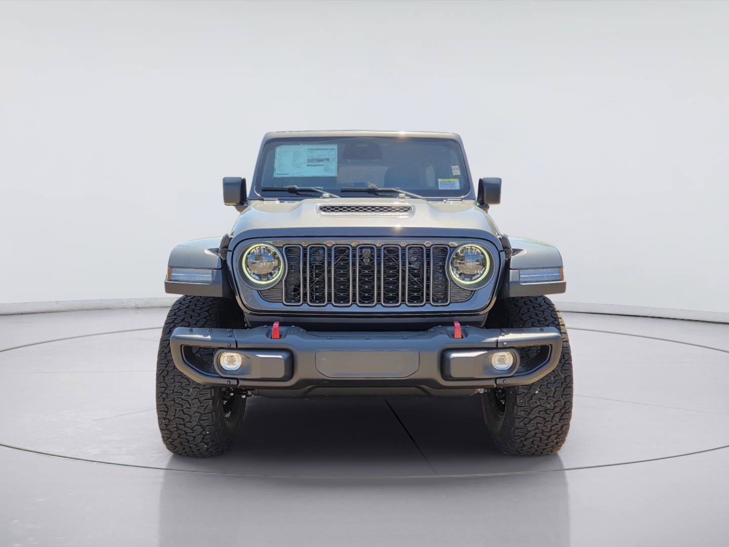 New 2027 Jeep Wrangler Unlimited Rubicon AWD/4WD image 2