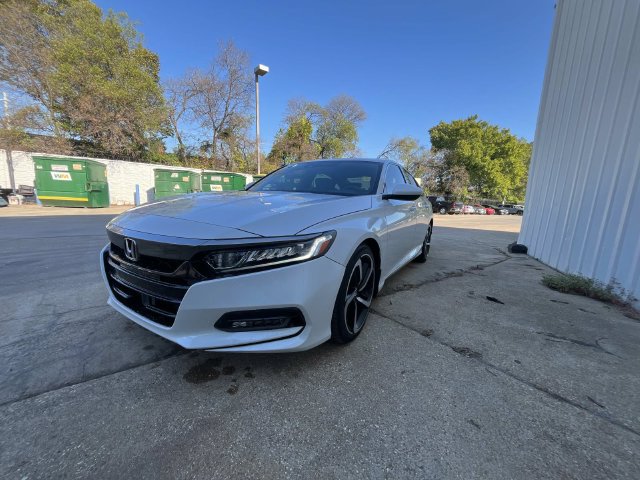 Used 2019 Honda Accord Sport image 7
