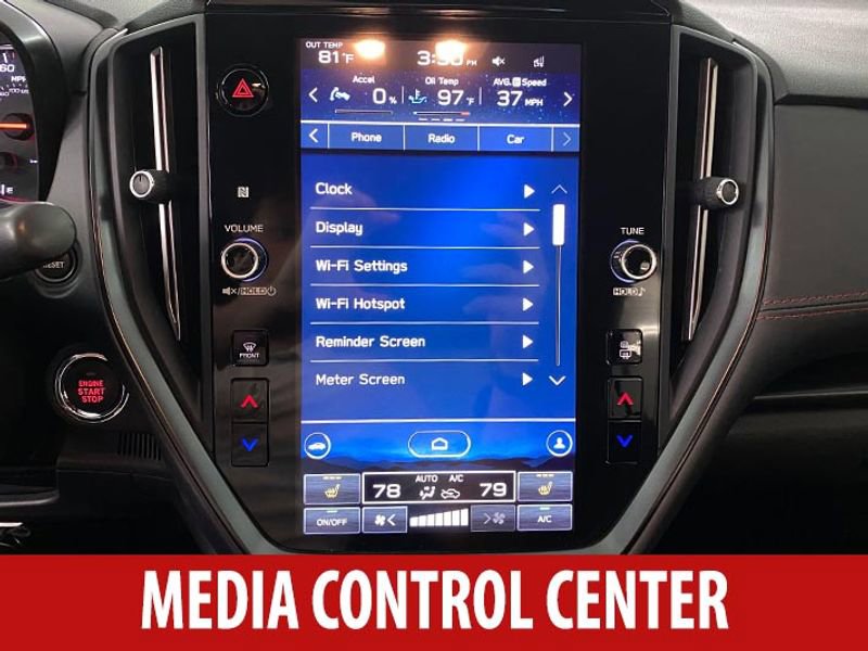 Used 2022 Subaru WRX Limited image 14