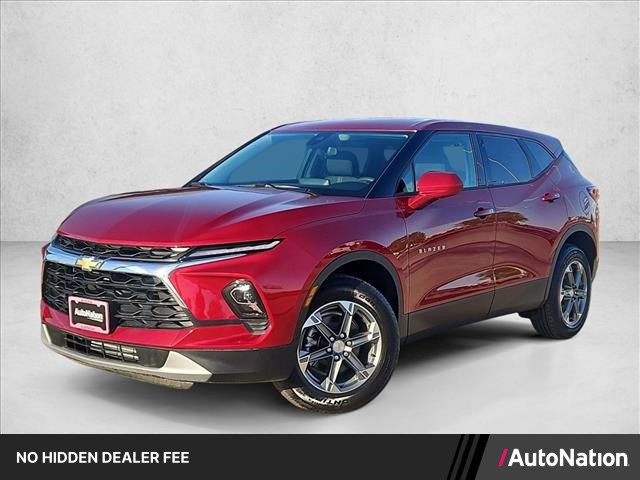New 2026 Chevrolet Blazer LT FWD image 1
