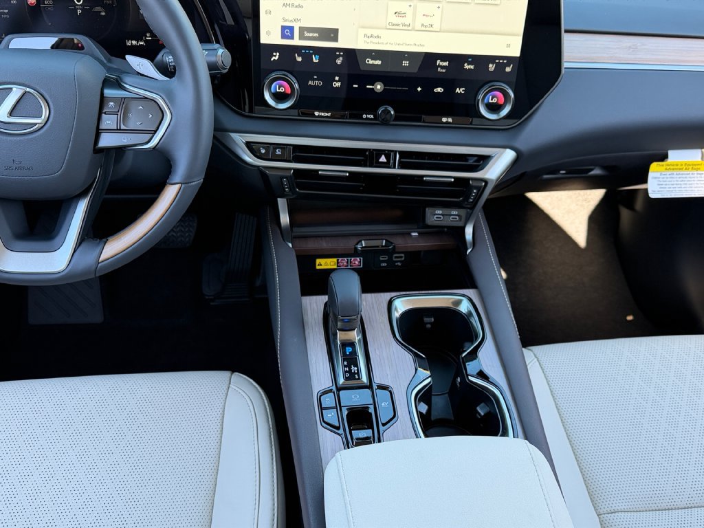 New 2026 Lexus RX 350 AWD/4WD image 10