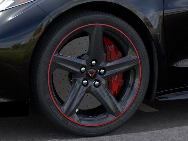 New 2026 Chevrolet Corvette E-Ray w/ Stealth Interior Trim Package image 9