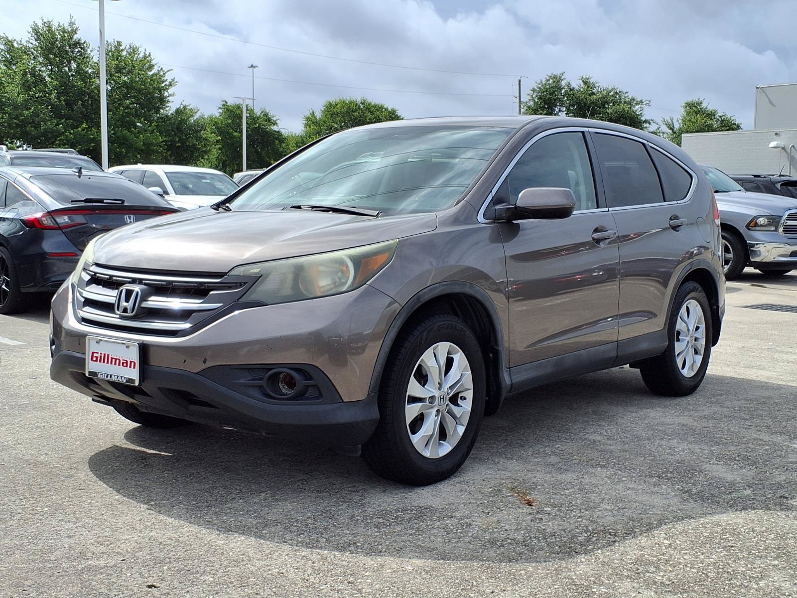 Used 2012 Honda CR-V EX image 22