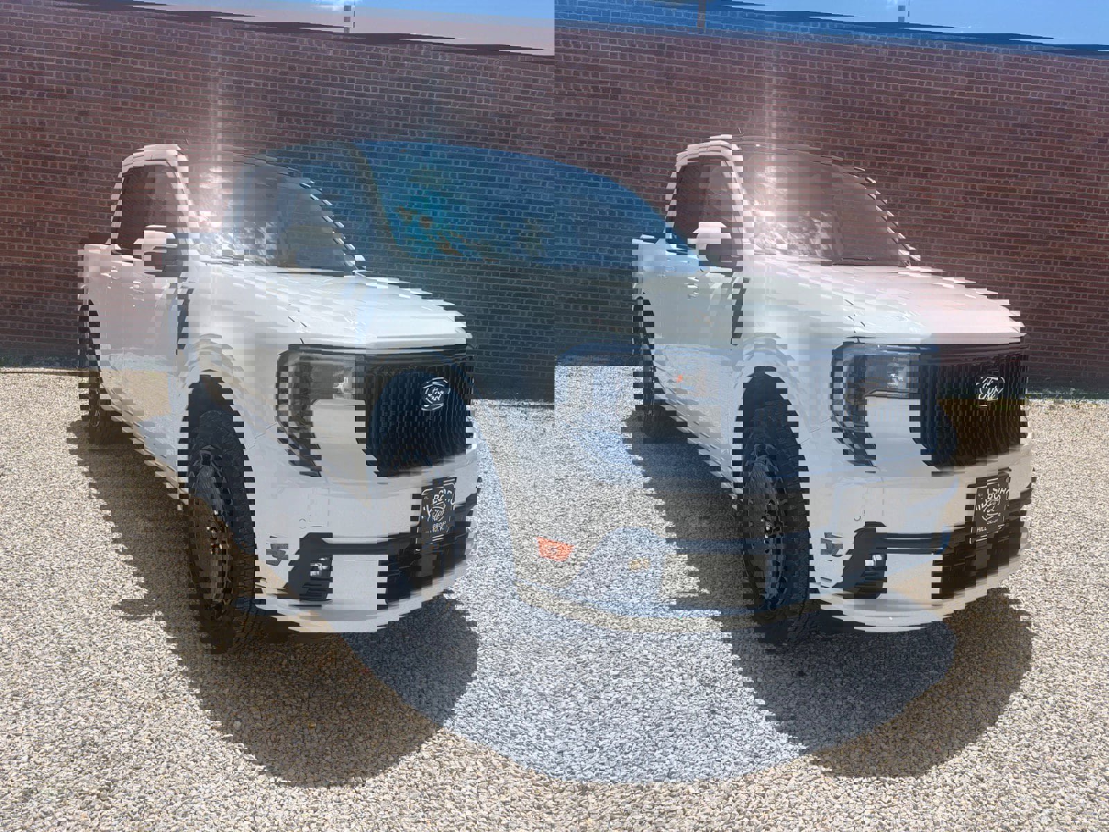 New 2025 Ford Maverick Lobo image 1