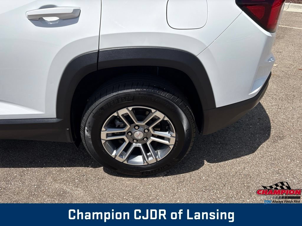 Used 2025 GMC Terrain Elevation AWD/4WD image 31