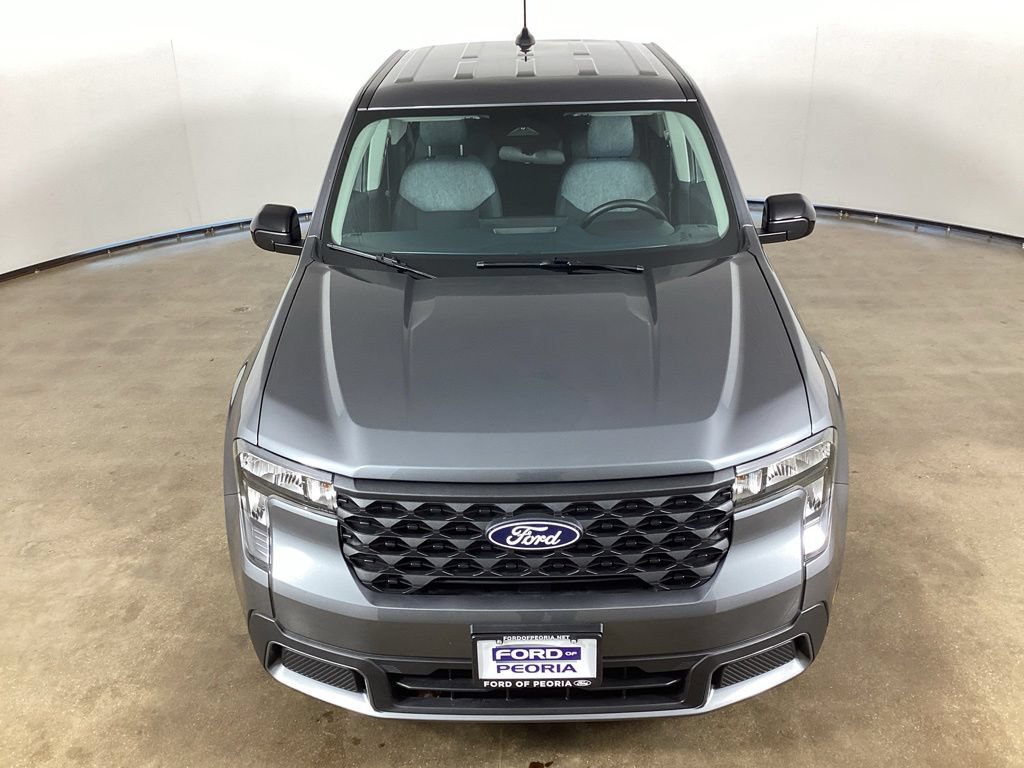 Used 2025 Ford Maverick XLT w/ XLT Luxury Package AWD/4WD image 4