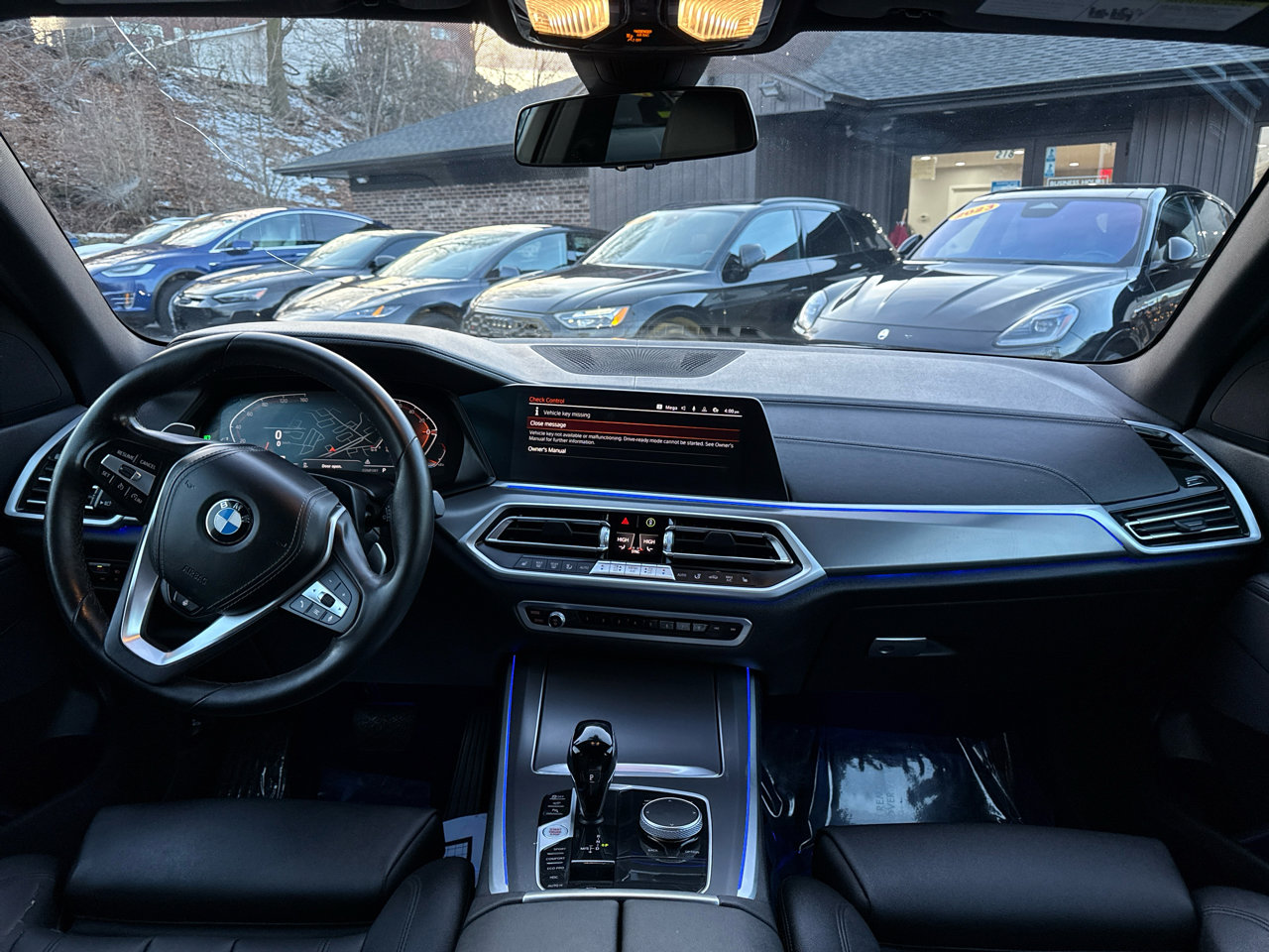 Used 2022 BMW X5 xDrive40i w/ Premium Package image 36