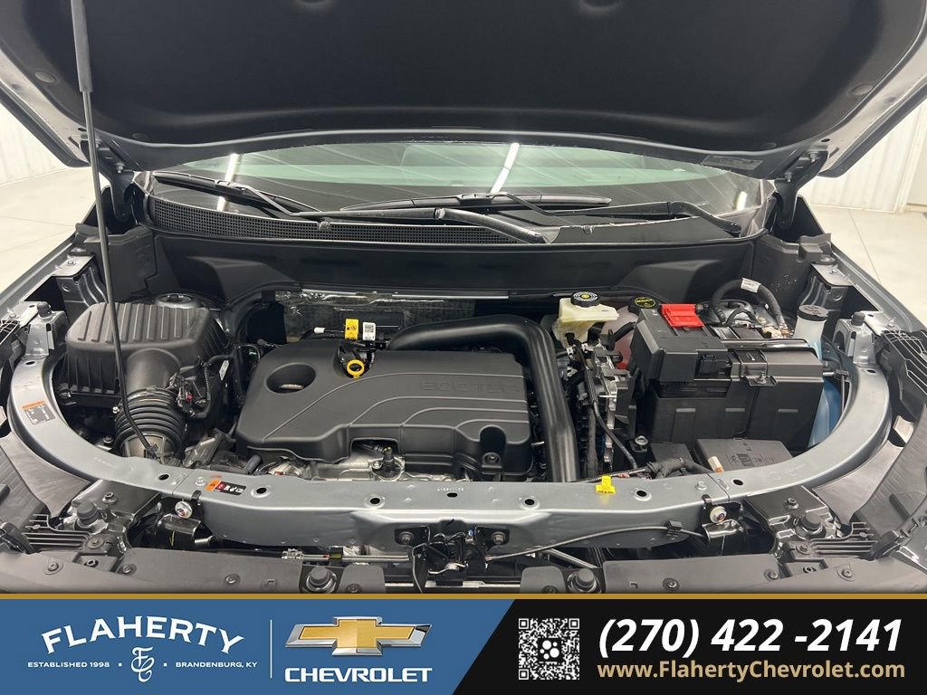 New 2026 Chevrolet Equinox LT image 16
