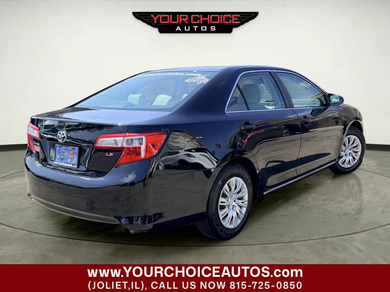 Used 2012 Toyota Camry LE w/ Preferred Accessory Pkg image 3