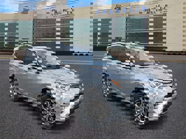 Used 2017 Toyota RAV4 Platinum