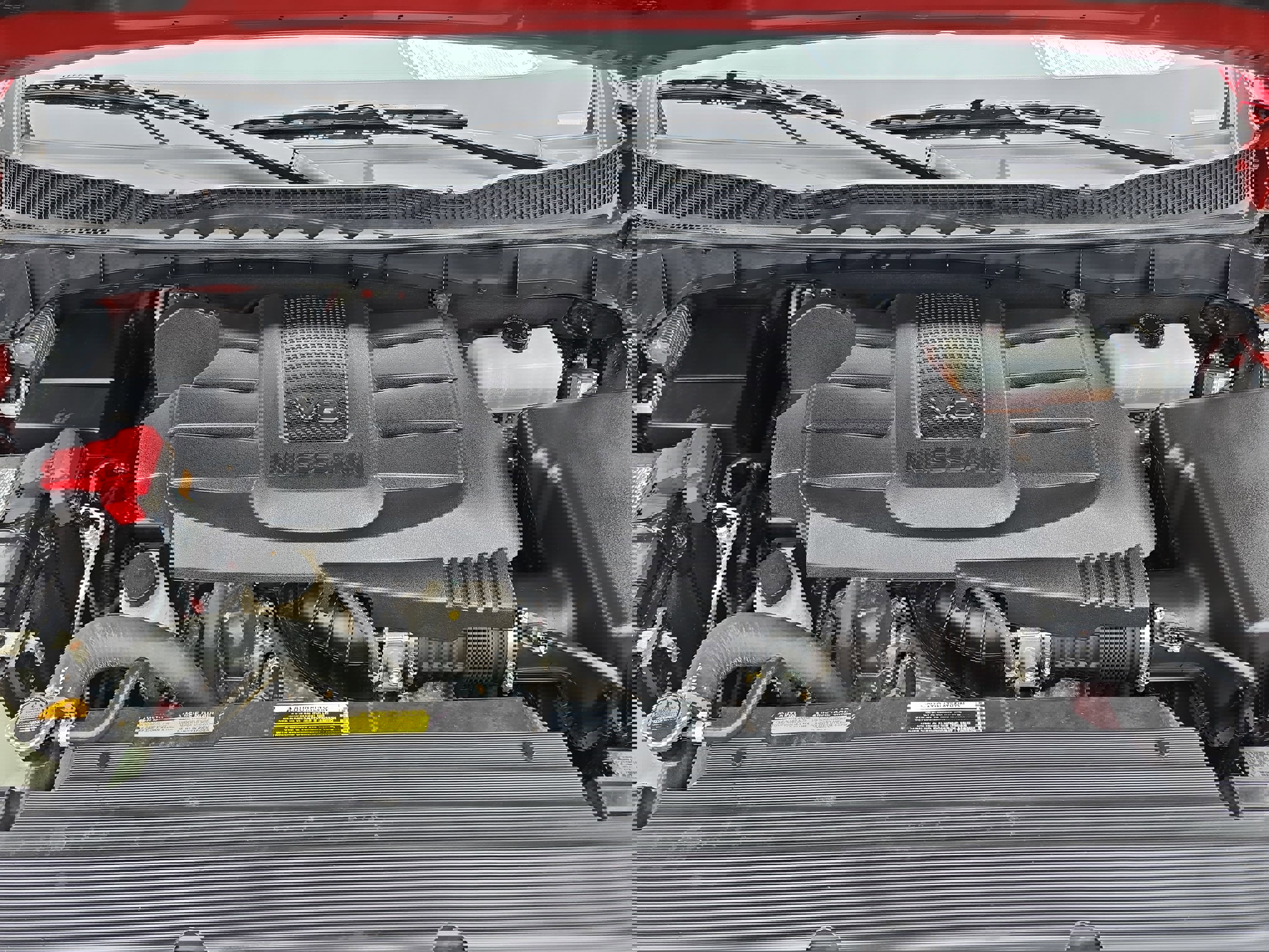 Certified 2024 Nissan Titan PRO-4X w/ Pro-4x Convenience Package image 30