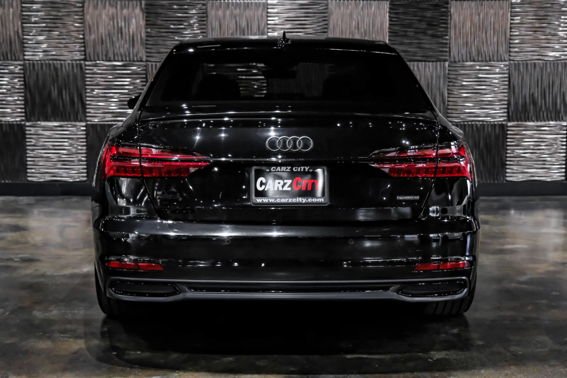 Used 2020 Audi A6 2.0T Premium Plus AWD/4WD image 15