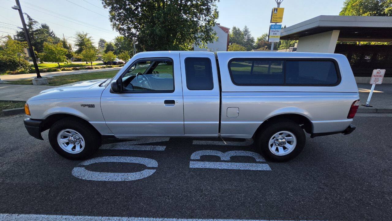 Used 2004 Ford Ranger XLT RWD image 8