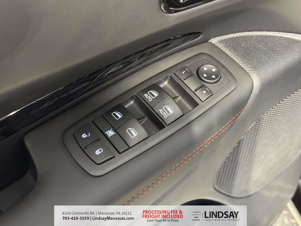 New 2026 Dodge Durango GT AWD/4WD image 28