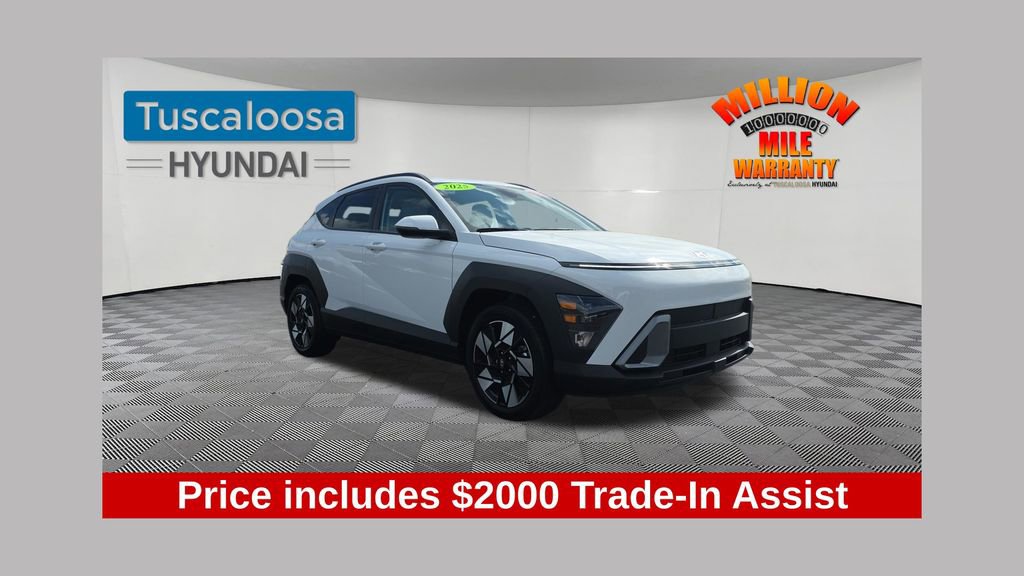 Used 2025 Hyundai Kona SEL