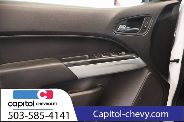 Used 2016 Chevrolet Colorado LT w/ Luxury Package, Chrome AWD/4WD image 10