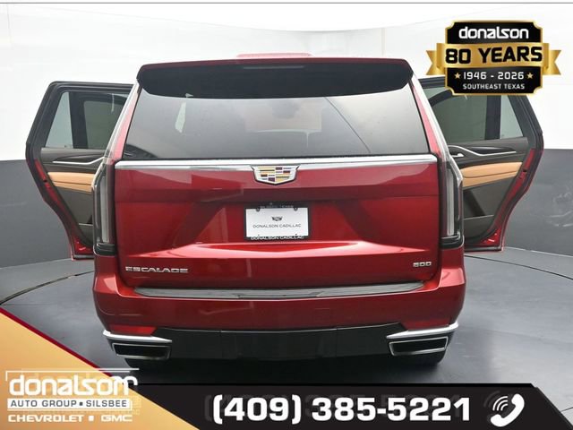 Used 2023 Cadillac Escalade Premium Luxury image 26