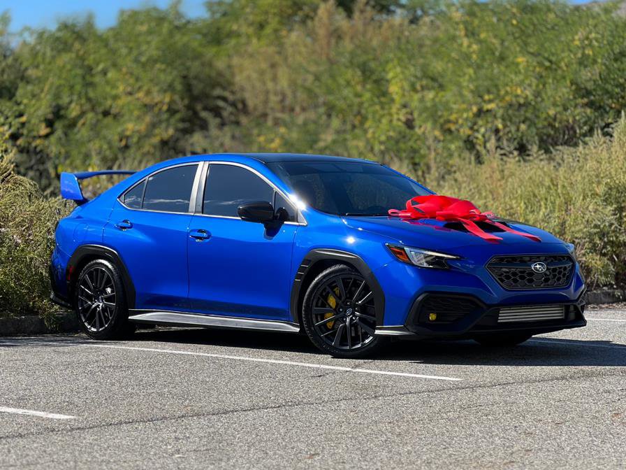 Used 2022 Subaru WRX Premium image 1