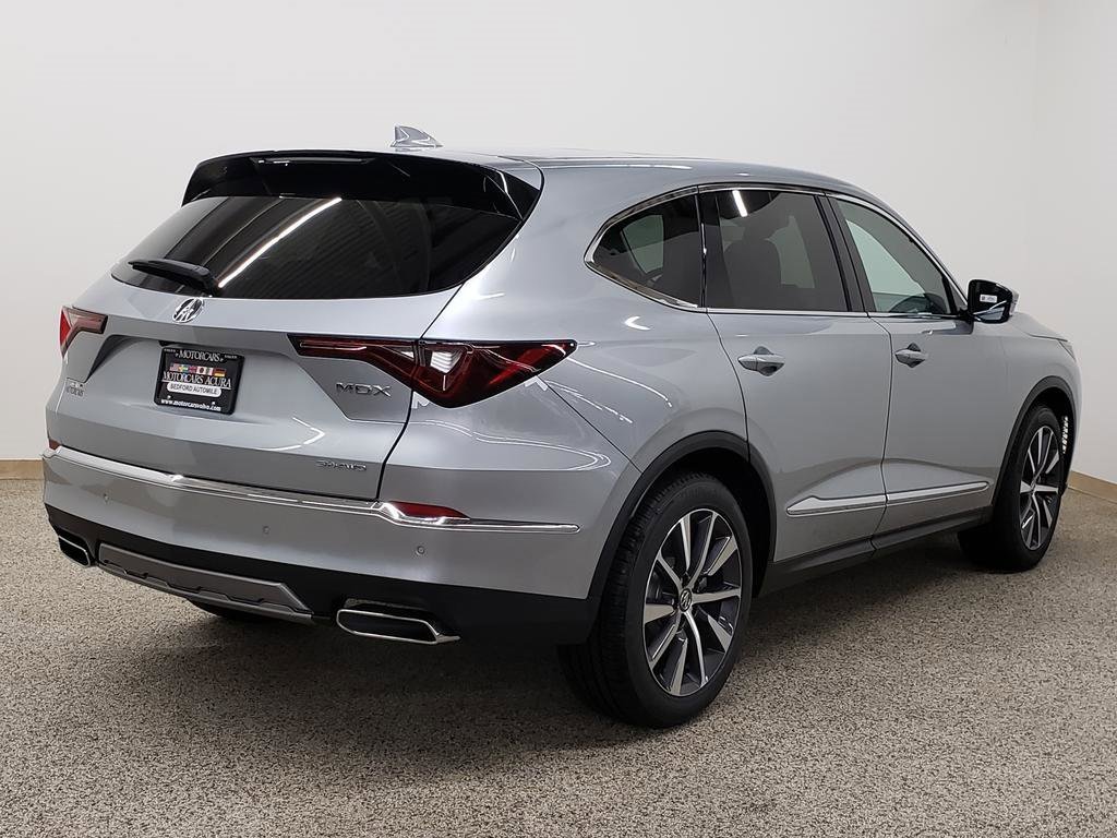 New 2026 Acura MDX Technology Package image 3