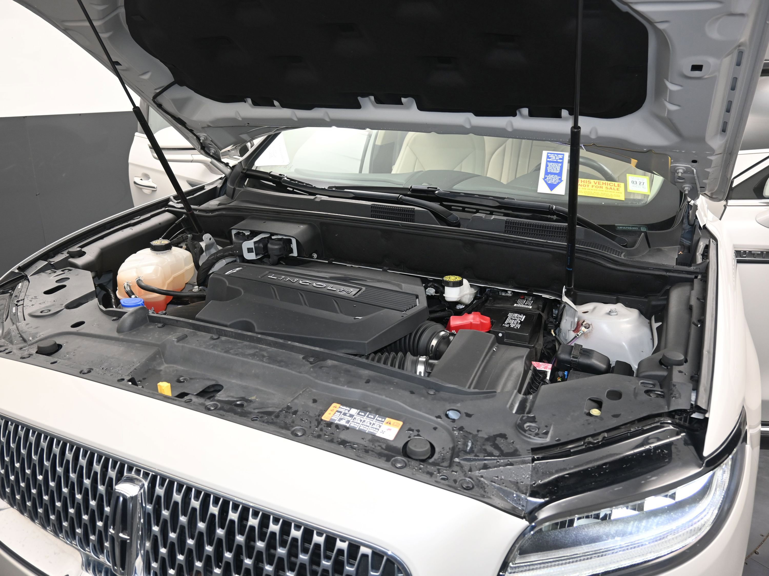 Used 2019 Lincoln Nautilus Reserve w/ Driver Assistance Package image 32