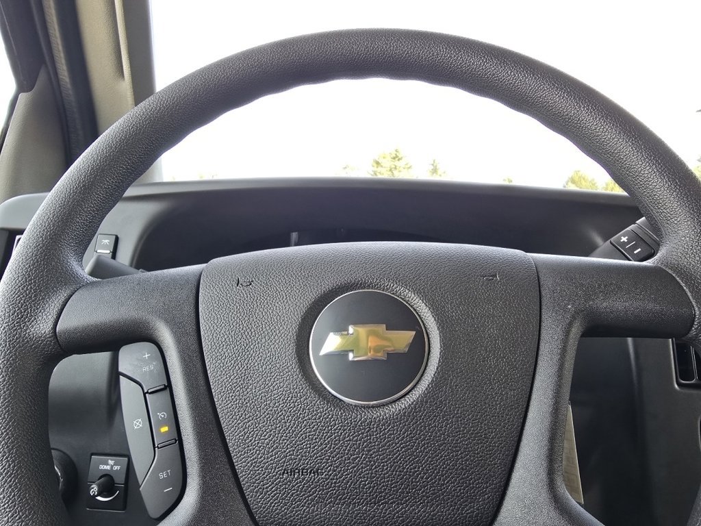 New 2025 Chevrolet Express 2500 w/ Driver Convenience Package RWD image 14