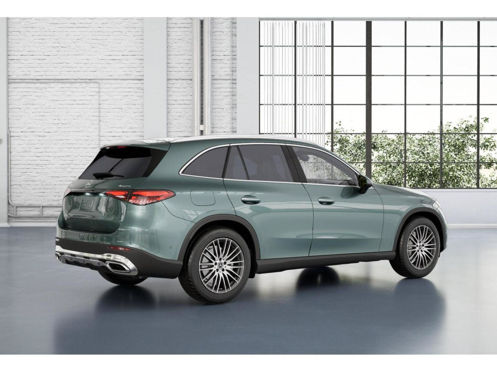 Used 2026 Mercedes-Benz GLC 300 4MATIC image 20