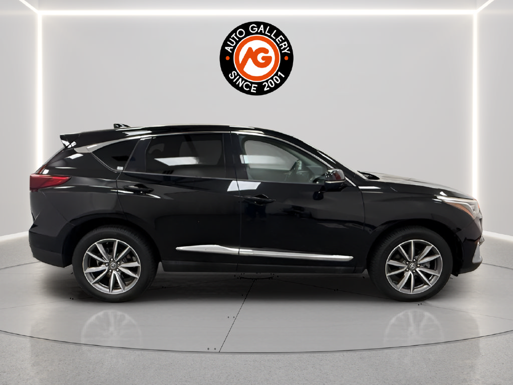 Used 2021 Acura RDX w/ Technology Package AWD/4WD image 2