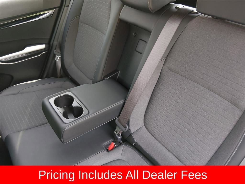 Certified 2023 Kia Seltos S FWD image 13