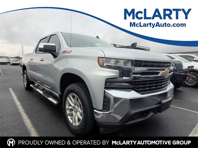 Used 2022 Chevrolet Silverado 1500 LT