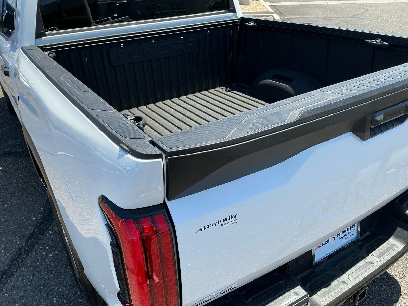 Certified 2026 Toyota Tundra SR5 w/ SR5 Convenience Package AWD/4WD image 34