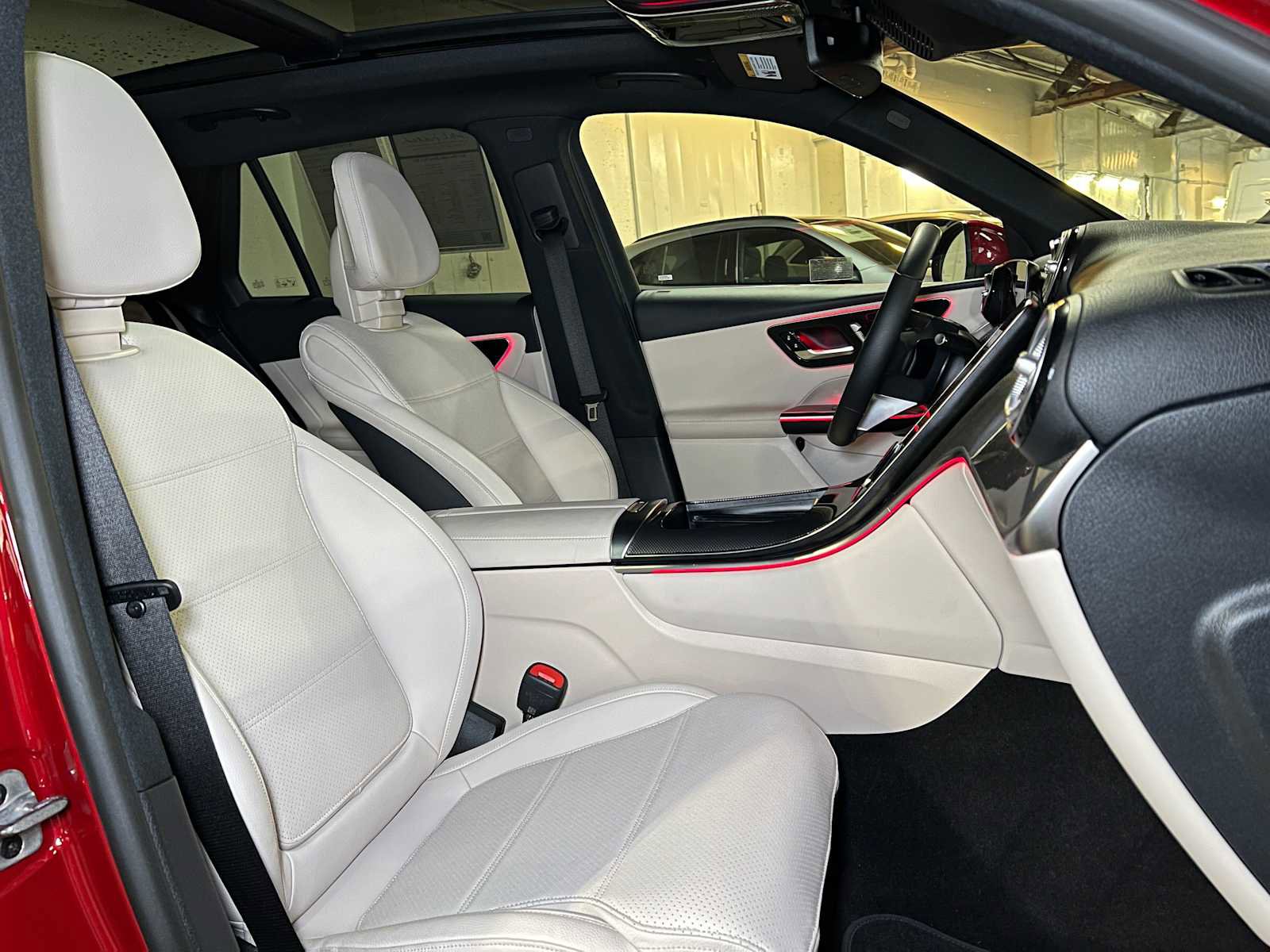 Certified 2025 Mercedes-Benz GLC 300 4MATIC image 12