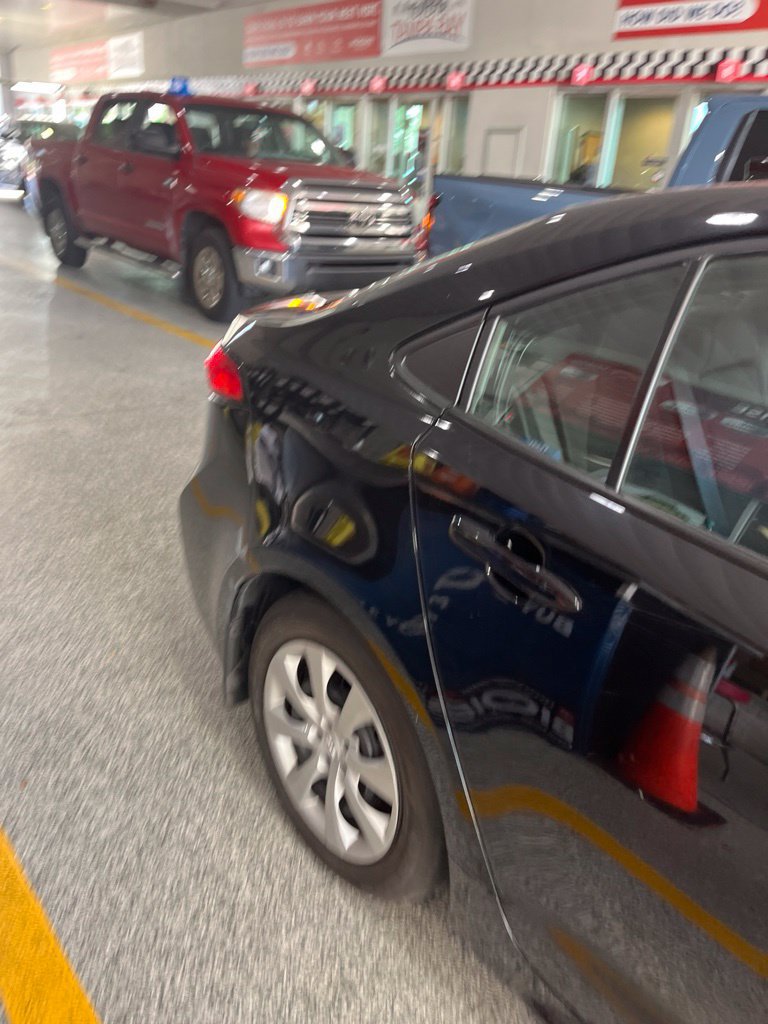 Used 2026 Toyota Corolla LE FWD image 10