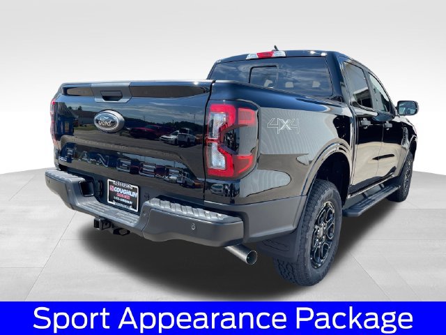 New 2026 Ford Ranger XLT AWD/4WD image 5