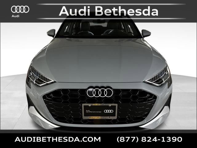 Certified 2025 Audi A3 2.0T Premium w/ Convenience Package image 2