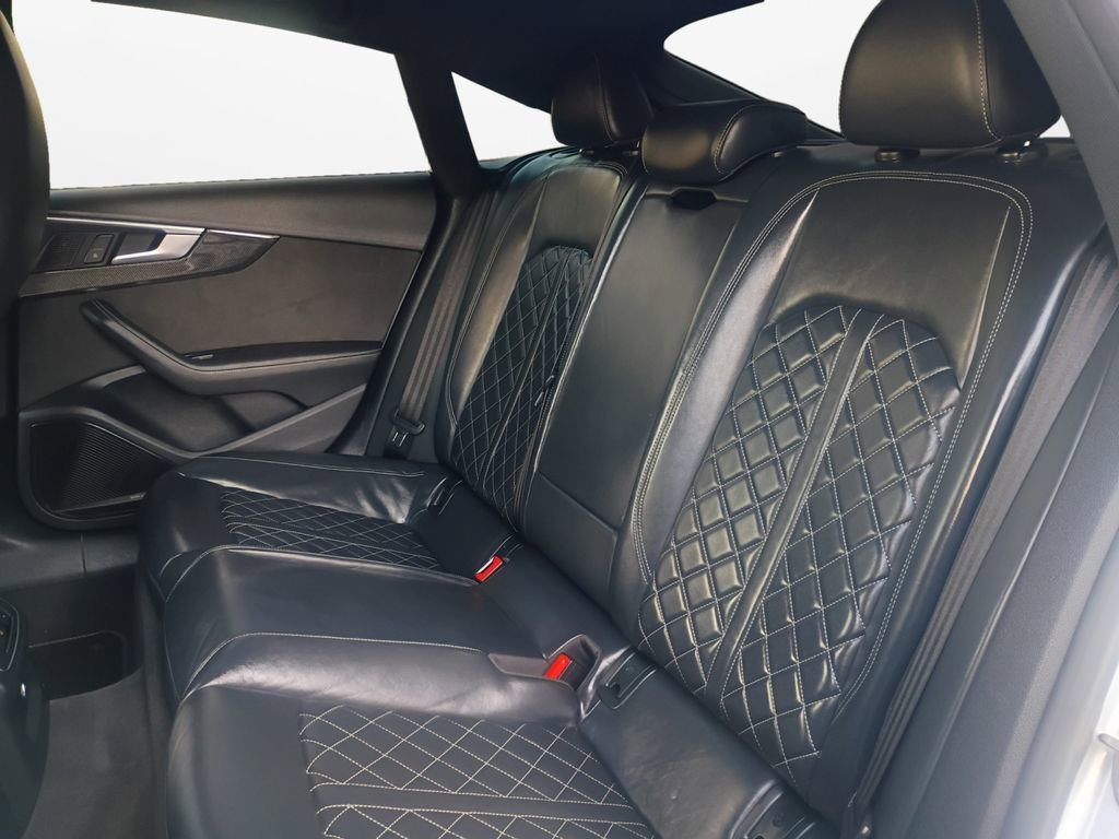 Used 2019 Audi S5 Premium Plus w/ Premium Plus image 22