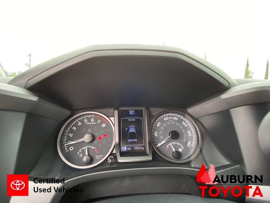 Certified 2023 Toyota Tacoma TRD Sport AWD/4WD image 40