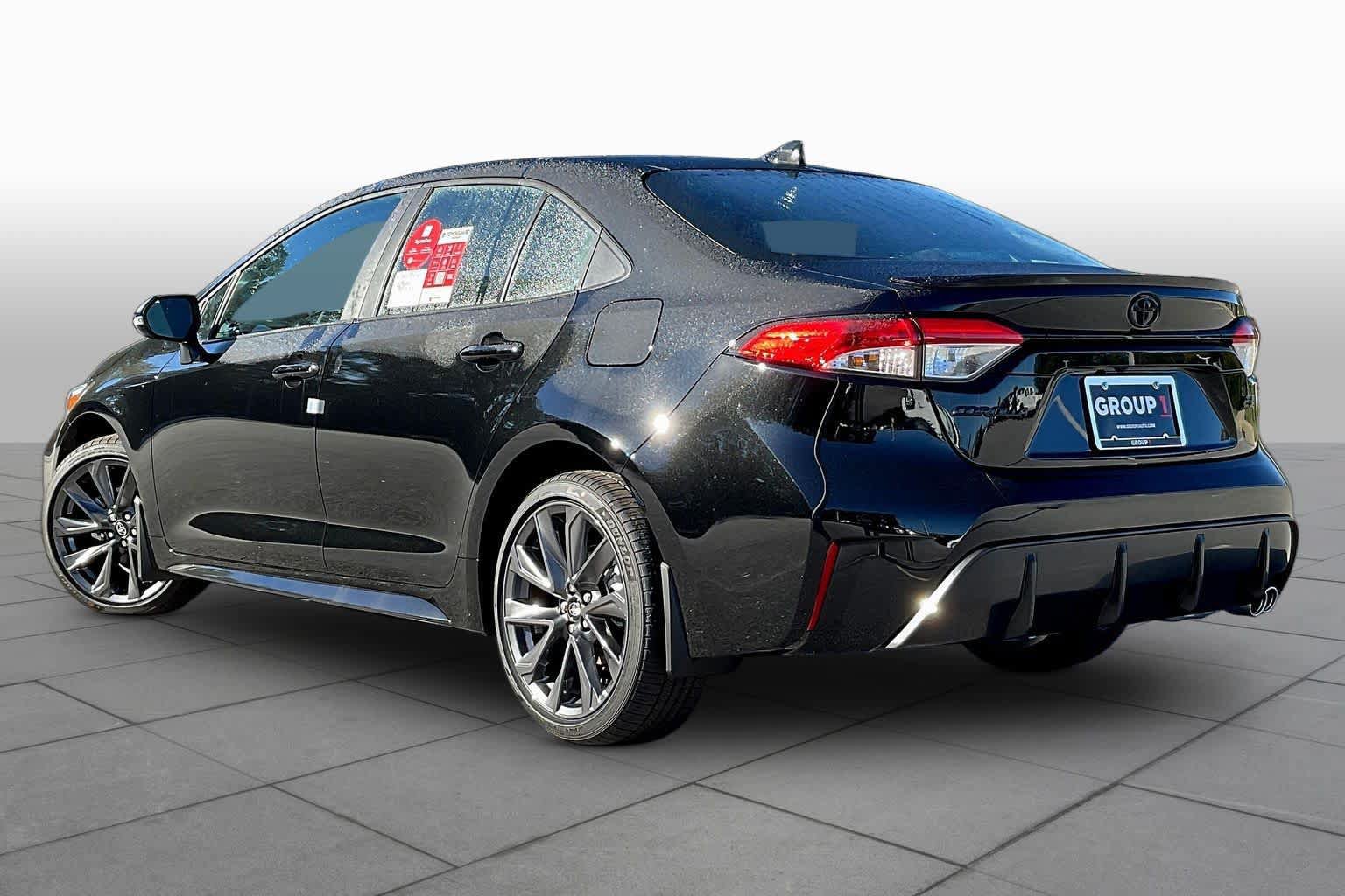 New 2027 Toyota Corolla SE FWD image 12